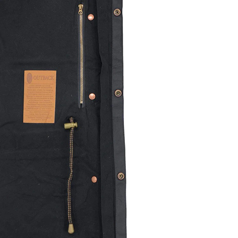 Stockman duster discount