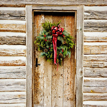 Christmas at the Farm Jar Candle