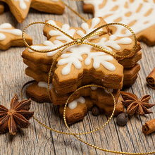 Cookies for St. Nick Jar Candle