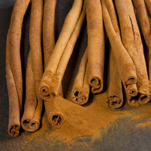 Grated Cinnamon Jar Candle
