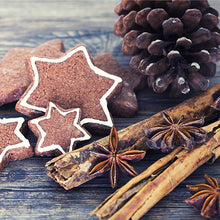 Yuletide Cinnamon Jar Candle