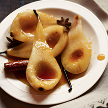 Caramel Honey Pear Melt