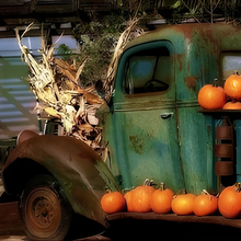 Harvest at the Farm Melt