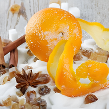 Orange Caramel Scone Melt