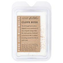 Clove Buds Melt