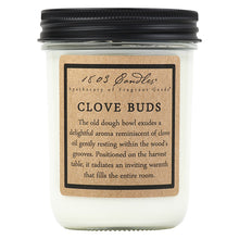 Clove Buds Jar Candle