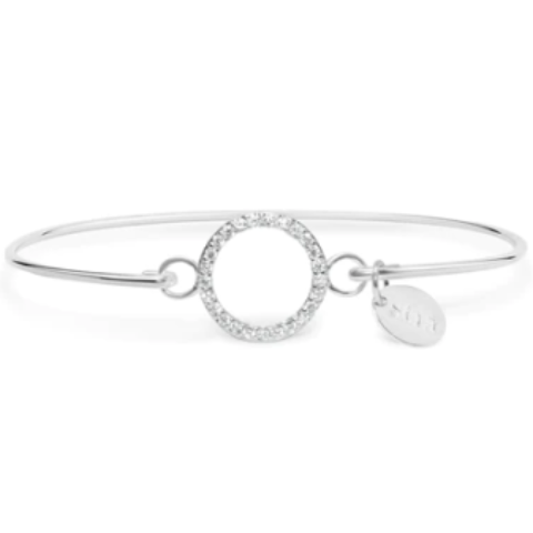 Pavé Circle Bracelet