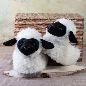 Sheep Slippers