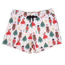 Nutcracker Sleep Shorts