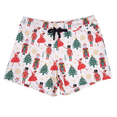 Nutcracker Sleep Shorts