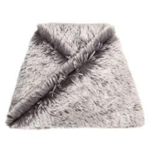 Faux Fox Fur Neckwarmer