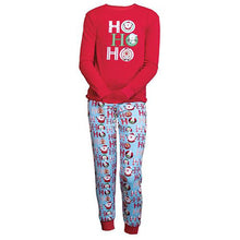 Ho Ho Ho Family Loungewear