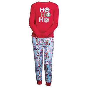 Ho Ho Ho Family Loungewear