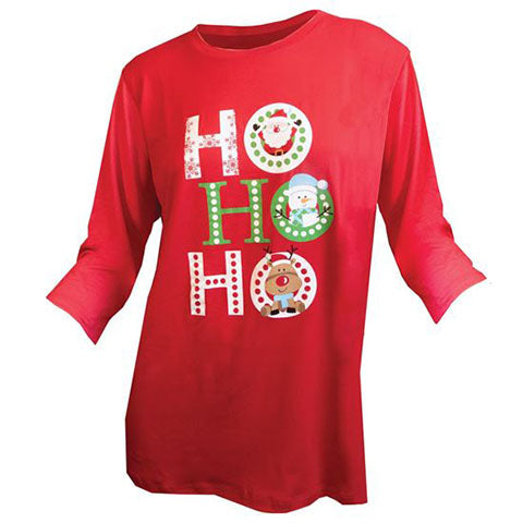 Ho Ho Ho Family Loungewear