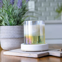 Timer Candle Plate Warmer