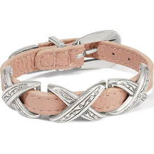 Kriss Kross Etch Bracelet
