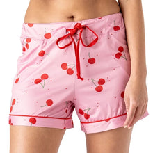 Cherry On Top Lounge Pajama Shorts