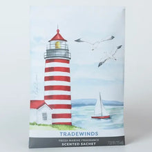 Tradewinds Fragrance Sachet