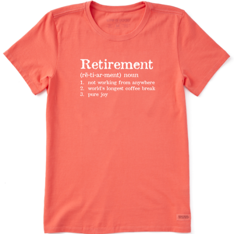 Retirement Defined T-Shirt