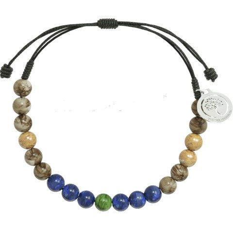 Blue Spruce Bracelet