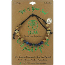 Blue Spruce Bracelet