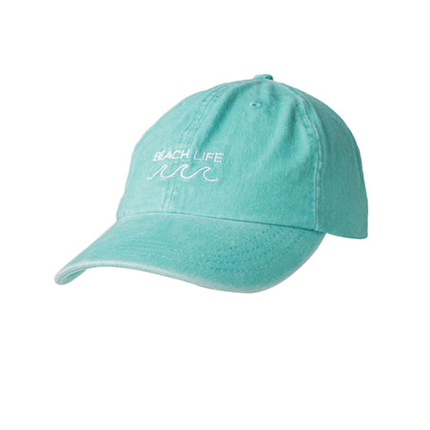 Beach Life Baseball Cap