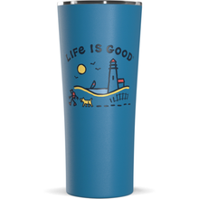 Lighthouse Walk 22oz Tumbler