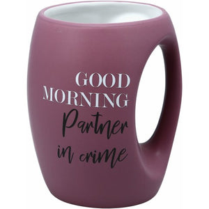 Partner in Crime Mug