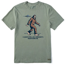Somebody's Squatching Me T-Shirt