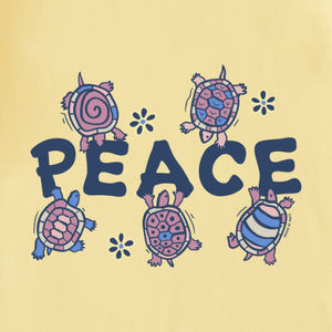 Peace Turtles T-Shirt