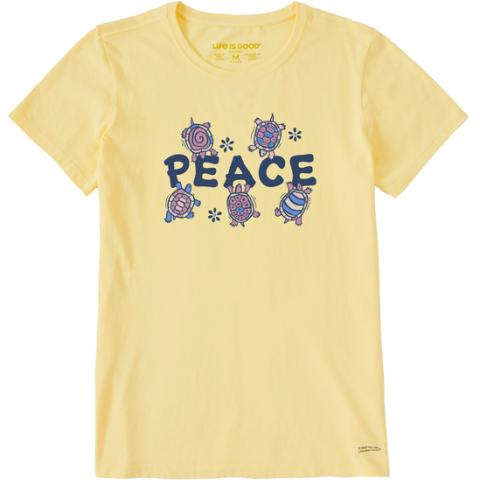 Peace Turtles T-Shirt