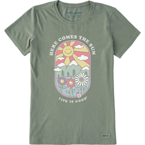 Here Comes the Sun T-Shirt