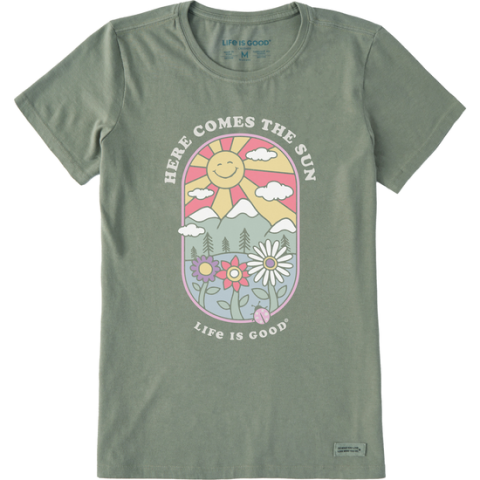 Here Comes the Sun T-Shirt