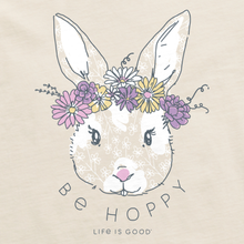 Be Hoppy Flower Crown T-Shirt