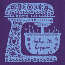 Bake It Happen Mixer T-Shirt