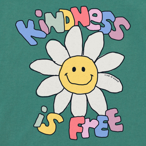 Kindness Is Free Daisy T-Shirt