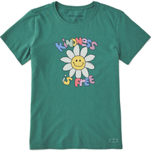 Kindness Is Free Daisy T-Shirt