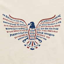 Star Spangled Eagle V-Neck T-Shirt