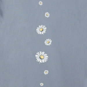 Detailed Wildflowers Long Sleeve T-Shirt