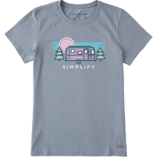 Simplify Camper T-Shirt