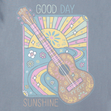 Good Day Sunshine Guitar T-Shirt