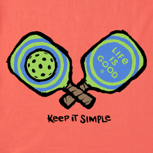 Keep It Simple Pickleball T-Shirt