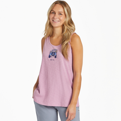 All In ATV Tank Top