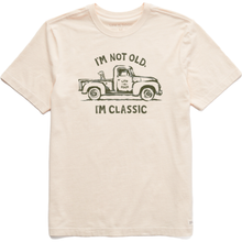 Trusty Pickup & Dog T-Shirt