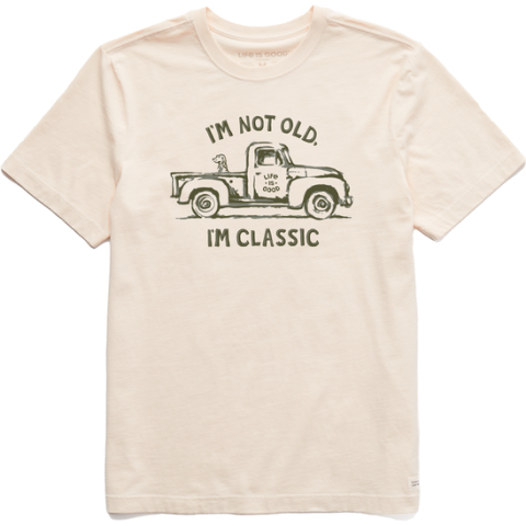 Trusty Pickup & Dog T-Shirt