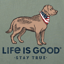 Stay True Dog T-Shirt