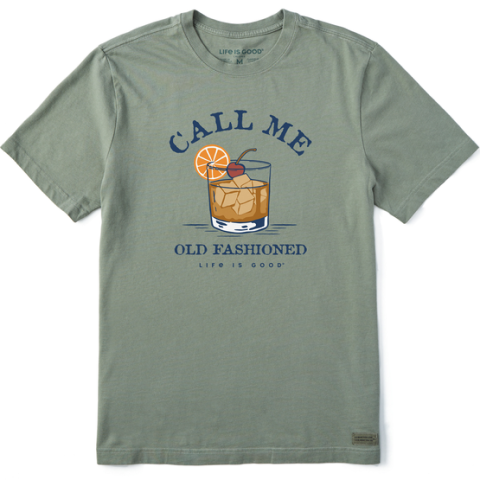 Call Me Old Fashioned T-Shirt