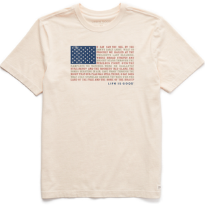 Anthem Flag T-Shirt