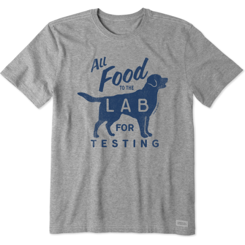 Food to the Lab T-Shirt