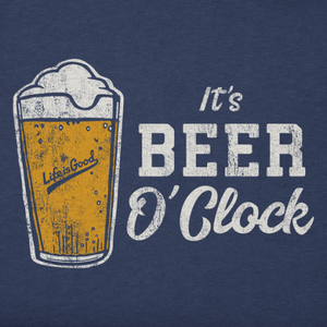 It's Beer o' Clock T-Shirt